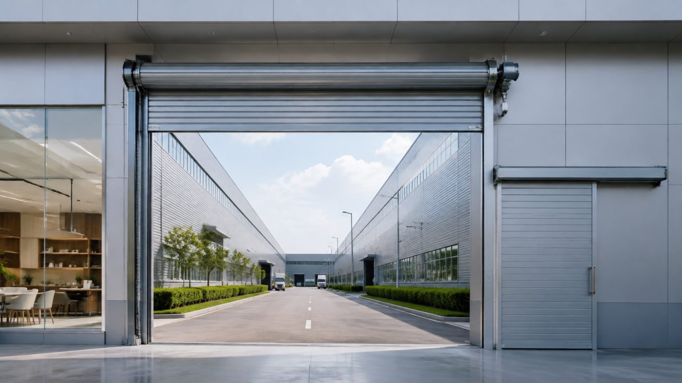 伊通满族自治县为哈尔滨全市提供门业方案